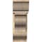 Ekena Millwork Funston Traditional Rough Sawn Bracket w/ Offset Brace, Douglas Fir, 8"W x 22"D x 22"H BKT0806X22X22FST01RDF - alternate 3
